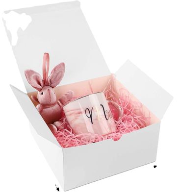 Casamiento de Navidad Impresión personalizada Envasado de regalos Contenedor de papel Cajas de golosinas con tapas