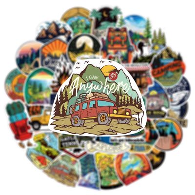Servicio de diseño de logotipos para embalajes Impresión personalizada Etiquetas adhesivas redondas de rollo Adhesivos