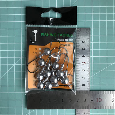 Accesorios de pesca pequeñas Bolsa de embalaje para Ganchos a prueba de humedad Equipo de pesca Shop