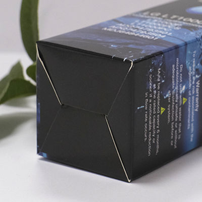 Logotipo personalizado Embalaje ecológico para Boxycharm Beauty Suscripción Diseño gratuito