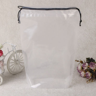 Tendencias 2023 Bolsas de calzado impermeables transparentes personalizables para viajes o hogares