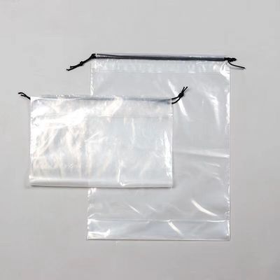 Tendencias 2023 Bolsas de calzado impermeables transparentes personalizables para viajes o hogares