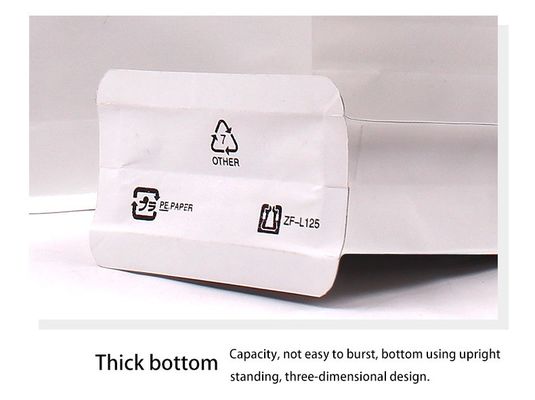 Bolsas de válvulas de café de papel Kraft personalizadas con cerradura y válvula de cremallera para productos en 2023