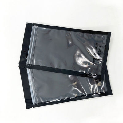 Almacenamiento de cigarrillos hidratantes Logotipo personalizado Bolsas de cierre con sello térmico y material plástico