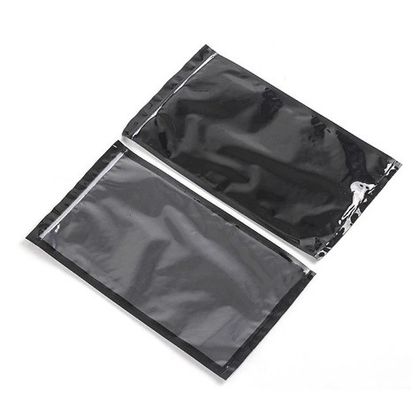 Almacenamiento de cigarrillos hidratantes Logotipo personalizado Bolsas de cierre con sello térmico y material plástico