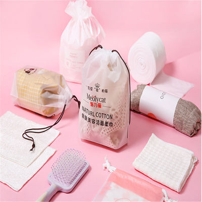 Bolsa de plástico para ropa con cuerda de polietileno EVA