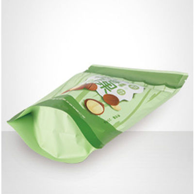Bolsa de sellado de papel de aluminio industrial grande para envases de alimentos a prueba de humedad