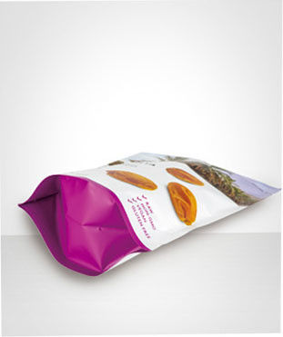 Bolsa de sellado de papel de aluminio industrial grande para envases de alimentos a prueba de humedad