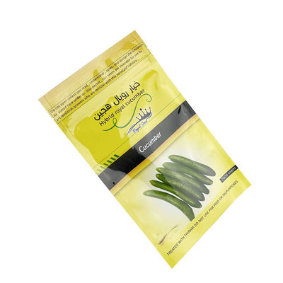 Impresión en grabado Bolsas de plástico para productos agrícolas y para productos secundarios Embalaje de semillas