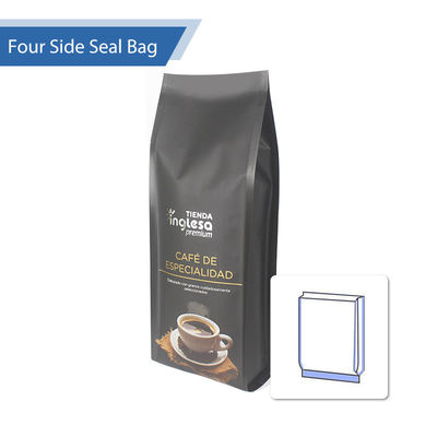 Impresión en grabado Bolsas de plástico para productos agrícolas y para productos secundarios Embalaje de semillas