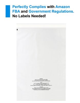 Logotipo personalizado Impreso Bolsas de plástico transparentes con cierre de llave para sudaderas Envases ecológicos
