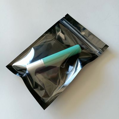 Impresión en grabado Bolsa de embalaje de alimentos de cierre con cremallera de colores resealable para alimentos