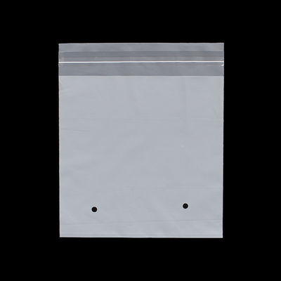 Bolsa biodegradable de PVC de 50-200 micrones para envases de joyas 2023 compostable espesado