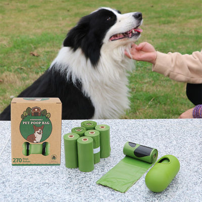 23*33cm EPI Biodegradable Saco de basura de mascotas con olor La solución definitiva para los desechos de mascotas