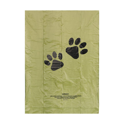 23*33cm EPI Biodegradable Saco de basura de mascotas con olor La solución definitiva para los desechos de mascotas