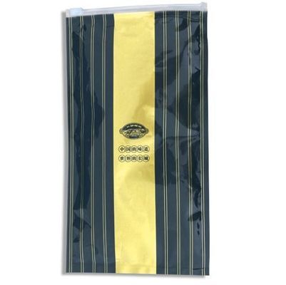Bolsa de plástico de cigarrillo de espesor personalizado auto-sellado hidratante para llegadas 2023