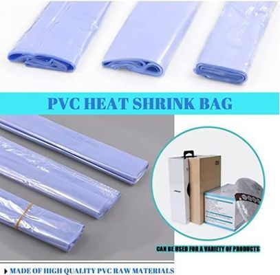 2023 Tendencia del producto Película de PVC contraída por calor para envases de plástico compostable