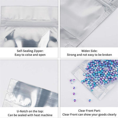 Bolsa de embalaje de alimentos con ventana para embalaje de alimentos