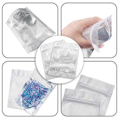 Bolsa de embalaje de alimentos con ventana para embalaje de alimentos