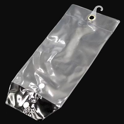 Bolsas de seda para extensiones de cabello Tamaño personalizado aceptado Bolsas de embalaje de paquetes de cabello 2023