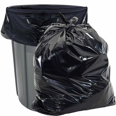 resistencia a la tracción Resistencia a la tracción Bolsa de plástico pesada para basura en color blanco