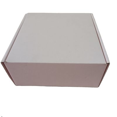 Requisitos específicos del cliente Embalaje de papel Caja de regalo personalizable y reciclable