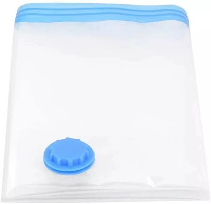 Bolsa de embalaje de ropa mantas y ropa Saco de compresión de aspiración de aire