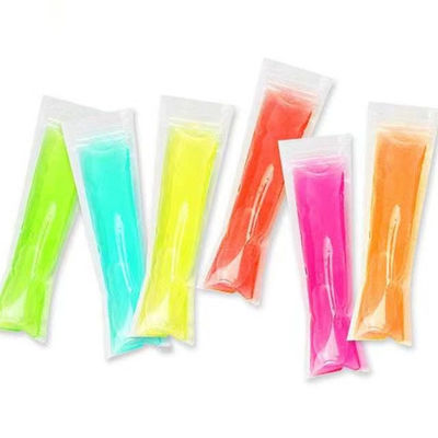 Diseño de embalaje personalizado certificado por LFGB para pastillas y helados de tamaño personalizado