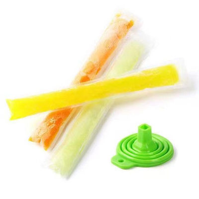 Diseño de embalaje personalizado certificado por LFGB para pastillas y helados de tamaño personalizado