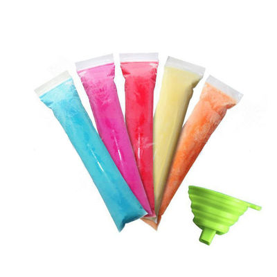 Envase de helado de plástico para embalaje de helados
