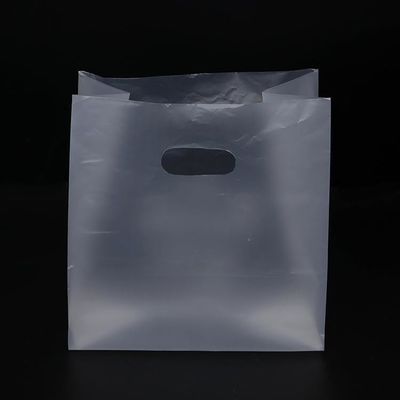 Bolsa de compras de plástico con espesor de 50-200 micrones