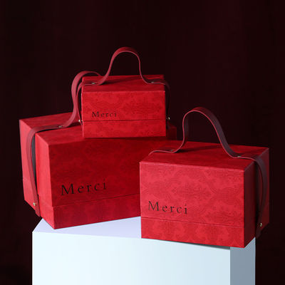 Caja de embalaje de joyería de lujo personalizada Cajas de regalo para anillos, pendientes, collares, brazaletes