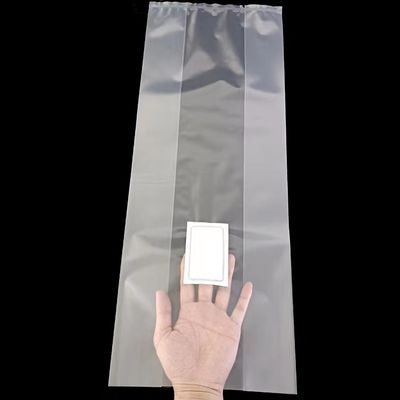 Bolsas de hongo con bolsas de plástico autoclave resistentes y capacidad personalizada