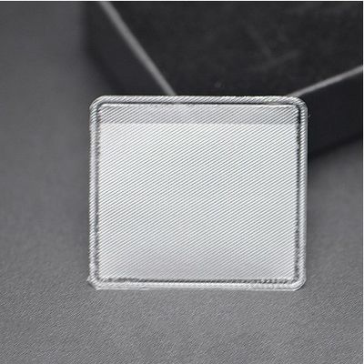 Carnet de visualización de joyas de sello autoadhesivo 2023 Carnet de pendiente de collar personalizado con logotipo