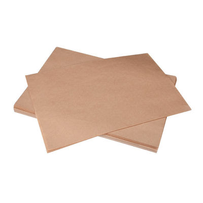 20*30cm/23*33cm Cualquier tamaño personalizado almohadilla de absorción de aceite desechable para papas fritas