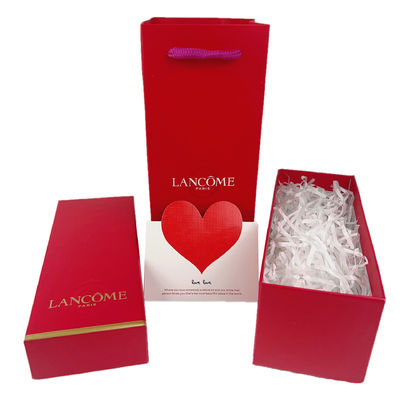 Caja de joyas de logotipo personalizada para anillos pendientes colgantes brazaletes pulseras collares