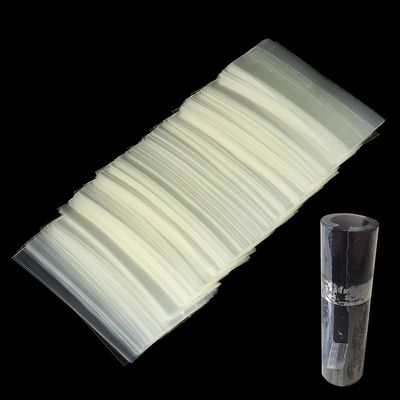 Protector térmico de plástico para la boca de los frascos de medicamentos
