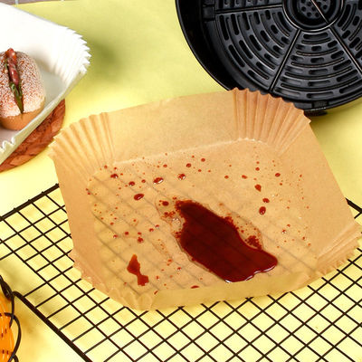 Pad de control de humedad de la carne hecha de pulpa de paja para una alta absorción en el embalaje de frutas