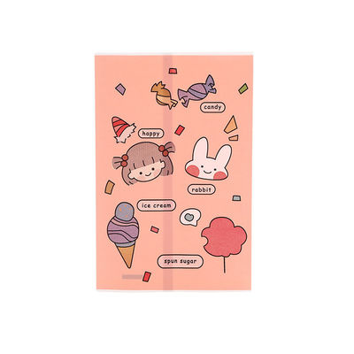 Bolsa de papel de regalo de mano Impresión de dibujos animados a color personalizada Diseño de animales para llegadas 2023