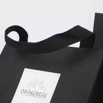 Bolsas de regalo Bolsas de papel para compras personalizadas Bolsas de compras personalizadas