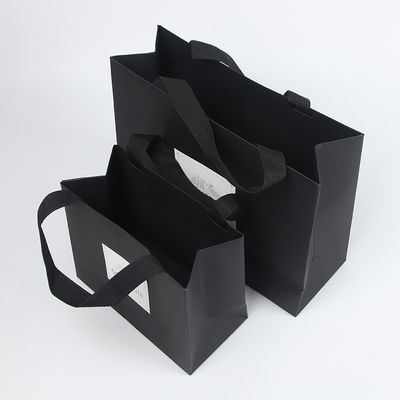 Bolsas de regalo Bolsas de papel para compras personalizadas Bolsas de compras personalizadas