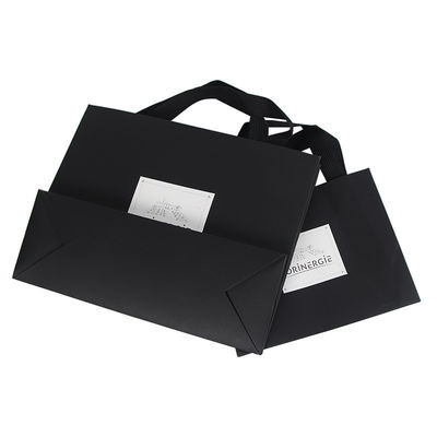 Bolsas de regalo Bolsas de papel para compras personalizadas Bolsas de compras personalizadas