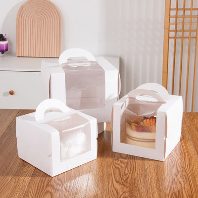 Embalaje biodegradable y respetuoso con el medio ambiente Caja de alimentos Contenedor industrial desechable personalizado