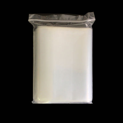 Material LDPE plástico impermeable Mini Ziplock bolsa con variedad de colores personalizados