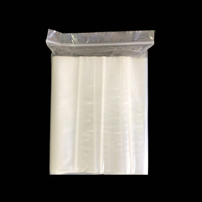Material LDPE plástico impermeable Mini Ziplock bolsa con variedad de colores personalizados