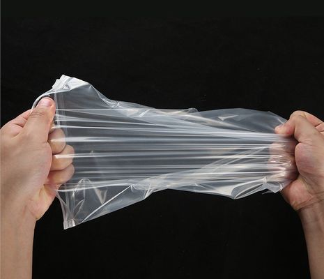 Cerradura con cremallera ecológica y bolsa con válvula para ropa de camiseta de embalaje impreso personalizado