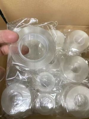 Cintas mágicas activadas por agua para adhesivos de doble cara para productos de envío rápido
