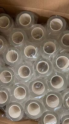 Cintas mágicas activadas por agua para adhesivos de doble cara para productos de envío rápido